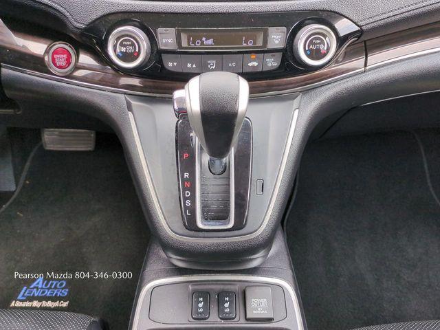 used 2016 Honda CR-V car, priced at $20,064