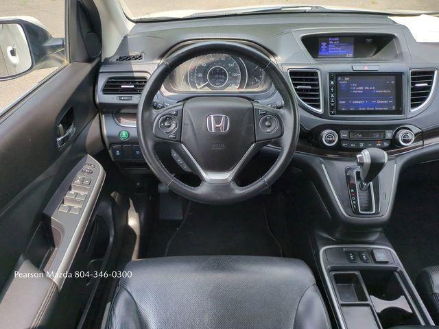 used 2016 Honda CR-V car, priced at $20,064