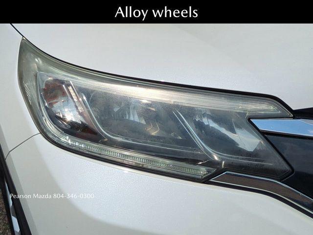 used 2016 Honda CR-V car, priced at $20,064