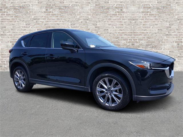 used 2021 Mazda CX-5 car, priced at $20,450