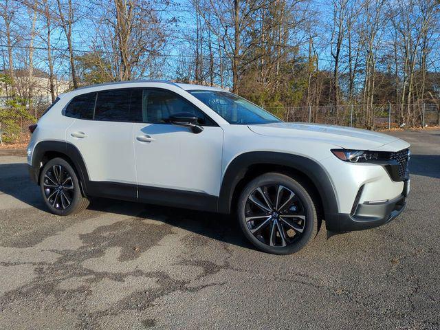 new 2025 Mazda CX-5 car, priced at $37,965