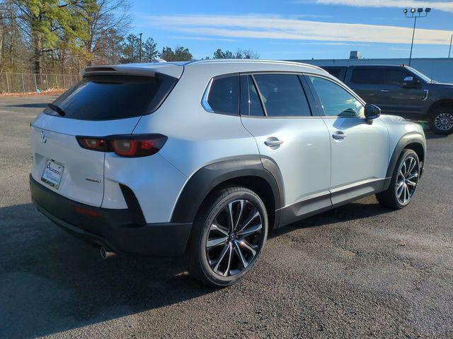 new 2025 Mazda CX-5 car, priced at $37,965