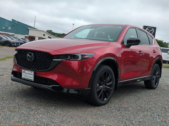 new 2025 Mazda CX-5 car, priced at $39,984