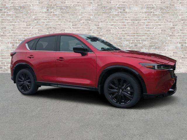 new 2025 Mazda CX-5 car, priced at $39,984