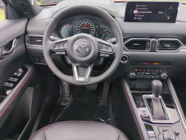 new 2025 Mazda CX-5 car, priced at $39,984