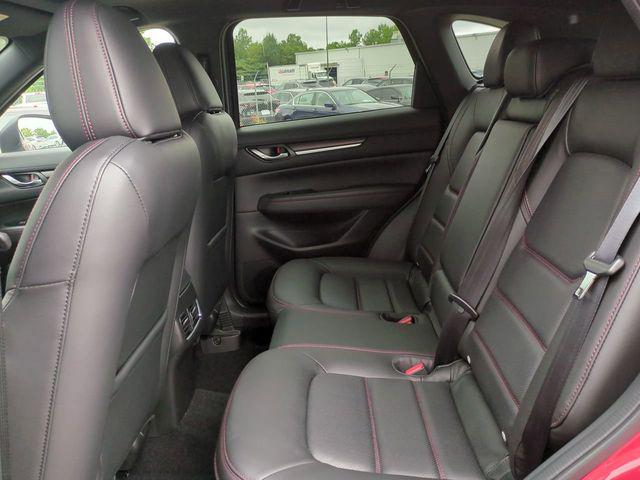 new 2025 Mazda CX-5 car, priced at $39,984