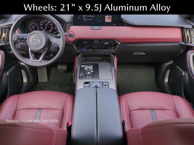 used 2025 Mazda CX-70 car, priced at $48,127