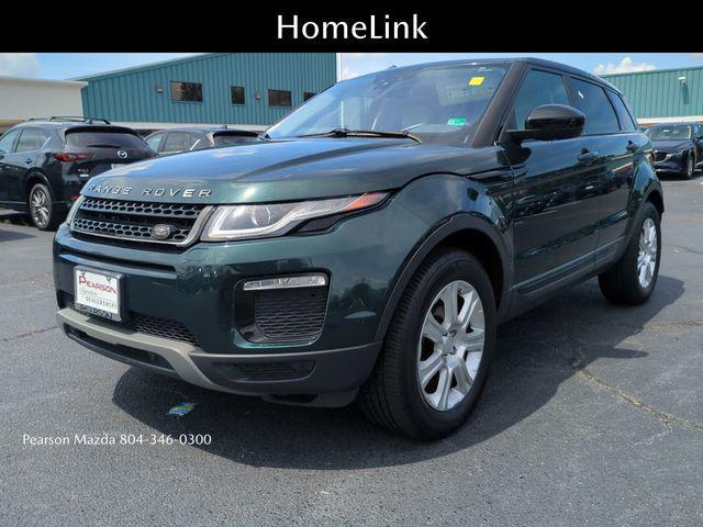 used 2017 Land Rover Range Rover Evoque car, priced at $14,805