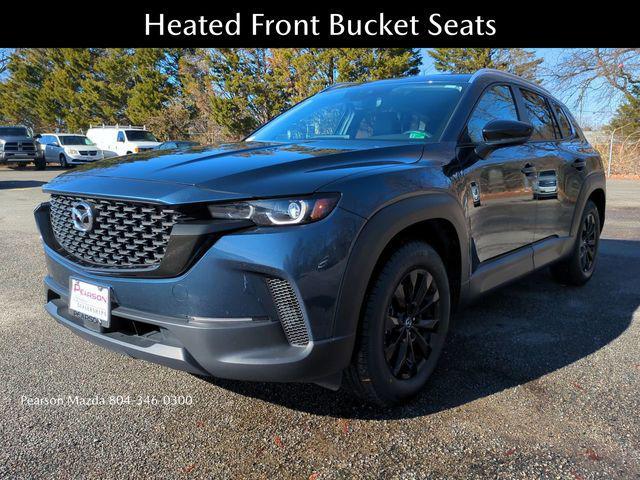 used 2024 Mazda CX-50 car, priced at $27,133