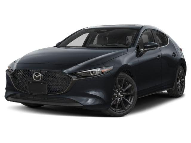 new 2025 Mazda Mazda3 car, priced at $33,255