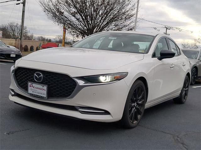 new 2024 Mazda Mazda3 car, priced at $35,155