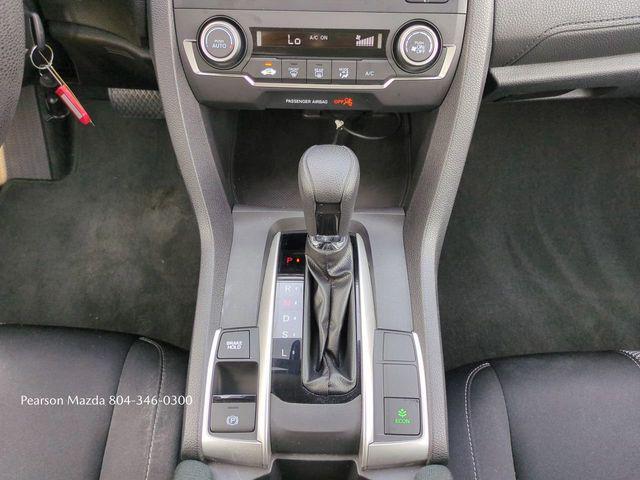 used 2021 Honda Civic car, priced at $21,650