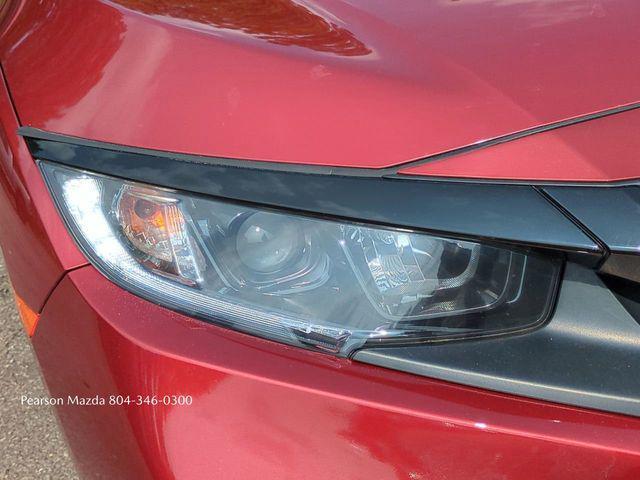 used 2021 Honda Civic car, priced at $21,650