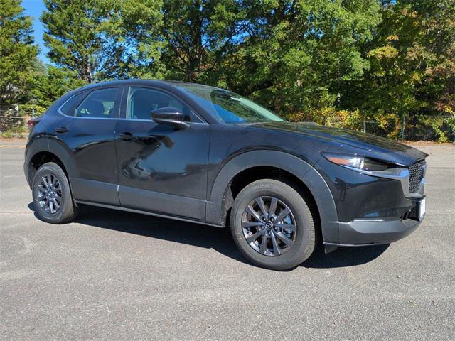 new 2025 Mazda CX-30 car, priced at $26,122