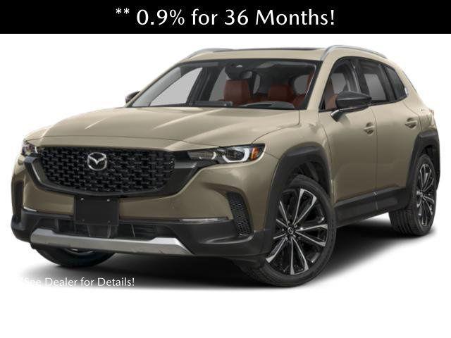 new 2025 Mazda CX-50 car, priced at $43,571