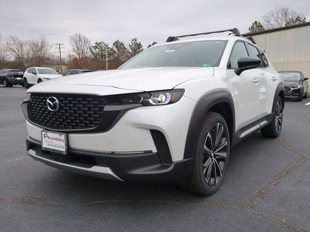 new 2025 Mazda CX-50 car, priced at $41,659