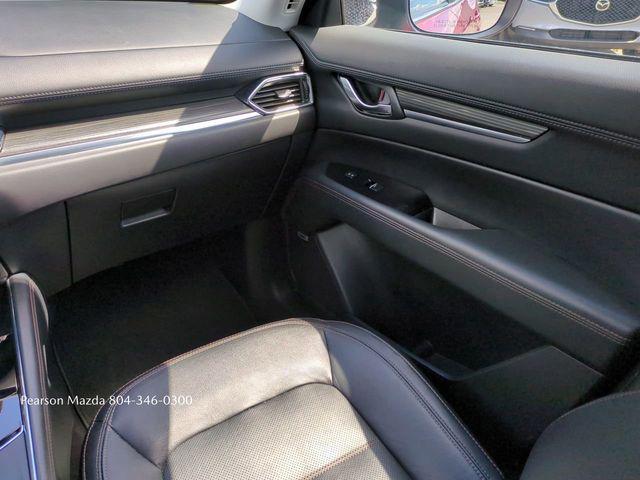 used 2023 Mazda CX-5 car, priced at $25,658
