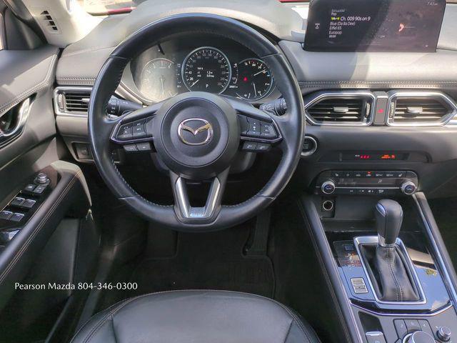 used 2023 Mazda CX-5 car, priced at $25,658