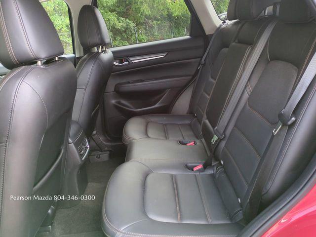 used 2023 Mazda CX-5 car, priced at $25,658