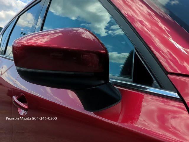 used 2023 Mazda CX-5 car, priced at $25,658