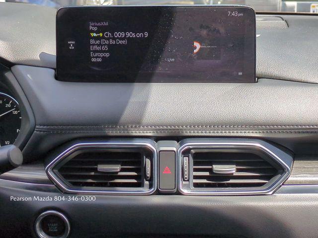 used 2023 Mazda CX-5 car, priced at $25,658