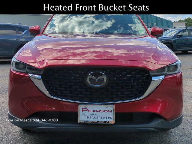 used 2023 Mazda CX-5 car, priced at $25,658