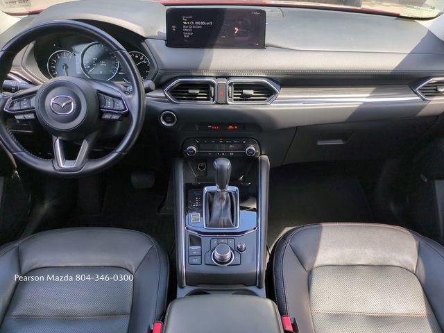 used 2023 Mazda CX-5 car, priced at $25,658