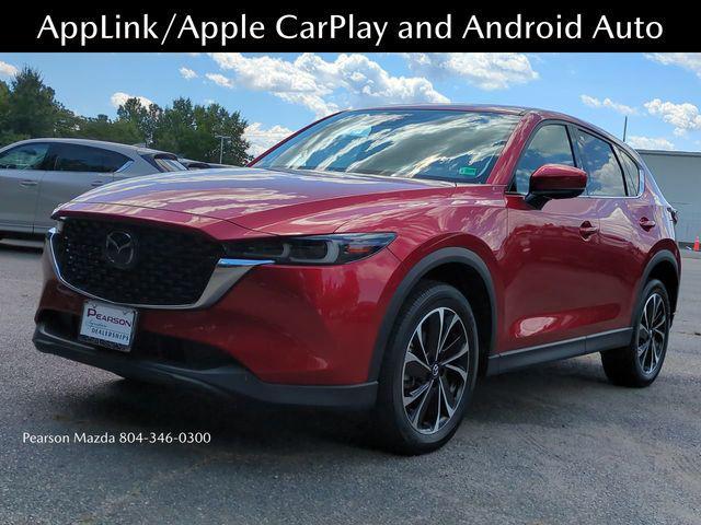 used 2023 Mazda CX-5 car, priced at $25,658