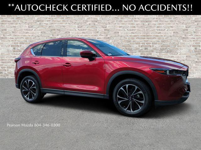 used 2023 Mazda CX-5 car, priced at $25,658