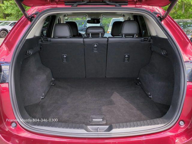 used 2023 Mazda CX-5 car, priced at $25,658