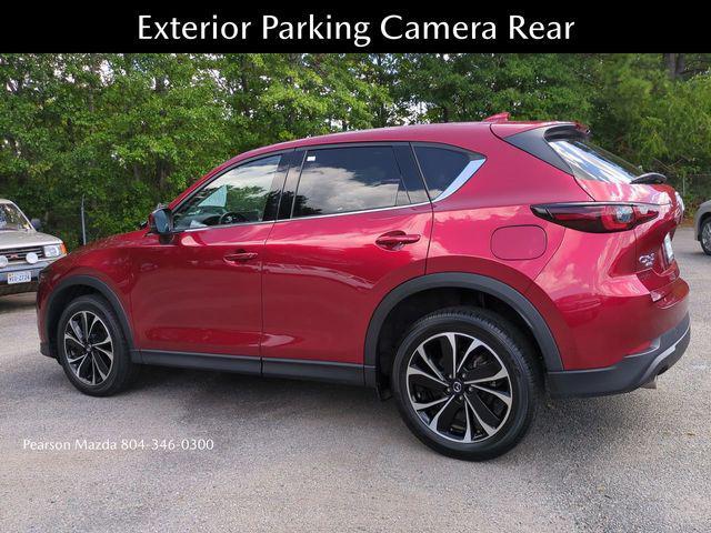 used 2023 Mazda CX-5 car, priced at $25,658