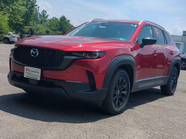 new 2025 Mazda CX-50 Hybrid car, priced at $35,842