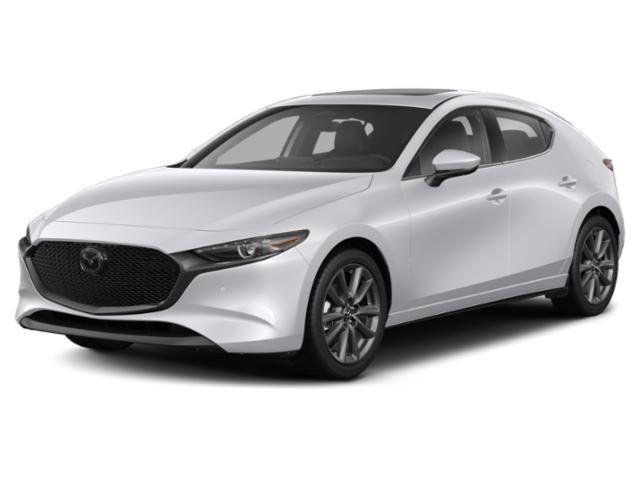 new 2025 Mazda Mazda3 car, priced at $26,965