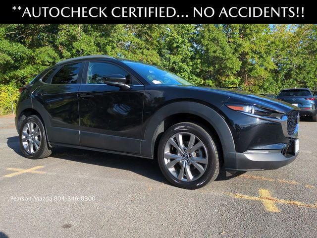 used 2024 Mazda CX-30 car, priced at $25,001