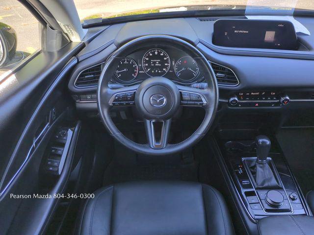 used 2024 Mazda CX-30 car, priced at $25,001