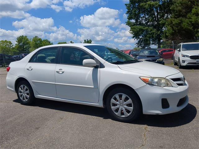 used 2011 Toyota Corolla car, priced at $8,935