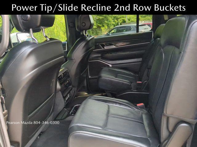 used 2022 Jeep Wagoneer car, priced at $42,850
