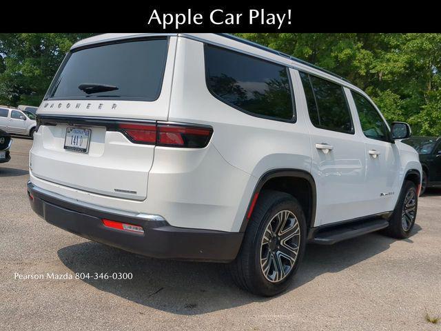 used 2022 Jeep Wagoneer car, priced at $42,850