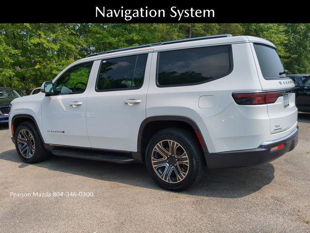 used 2022 Jeep Wagoneer car, priced at $42,850