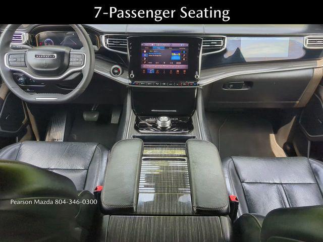 used 2022 Jeep Wagoneer car, priced at $42,850