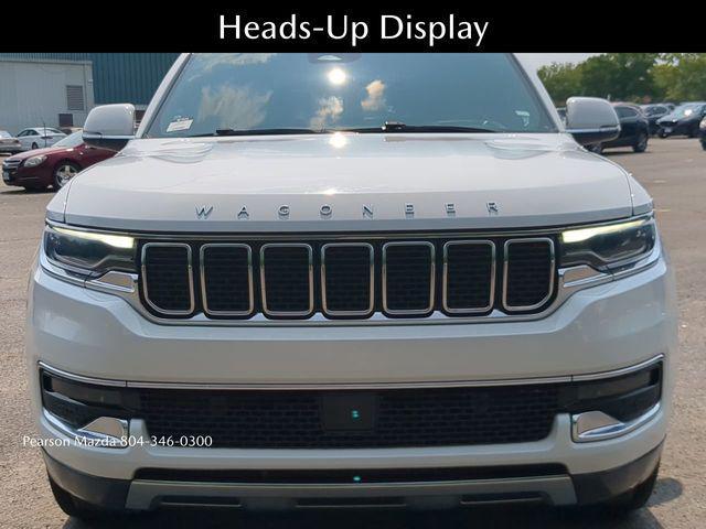 used 2022 Jeep Wagoneer car, priced at $42,850