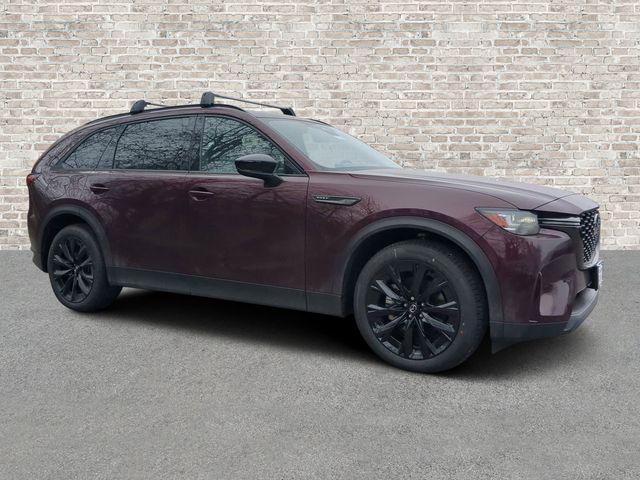 new 2025 Mazda CX-90 PHEV car, priced at $56,195
