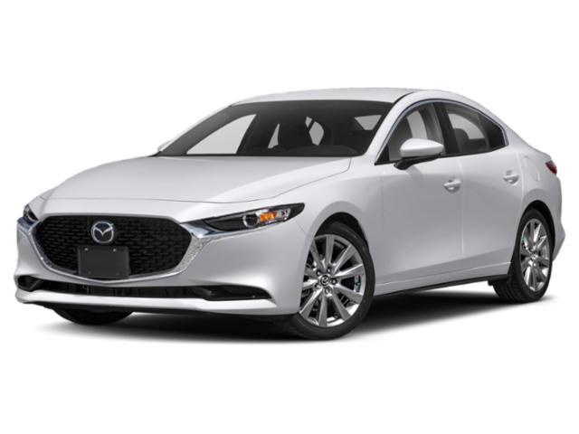 used 2021 Mazda Mazda3 car, priced at $20,995