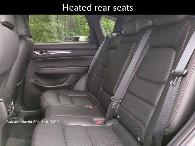 used 2025 Mazda CX-5 car, priced at $35,685
