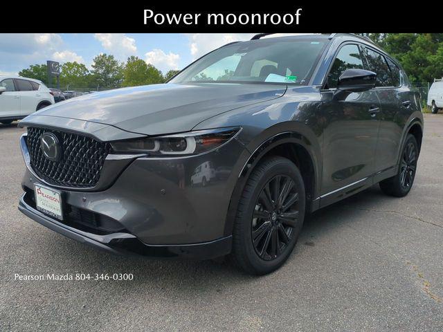 used 2025 Mazda CX-5 car, priced at $35,685