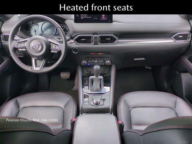 used 2025 Mazda CX-5 car, priced at $35,685