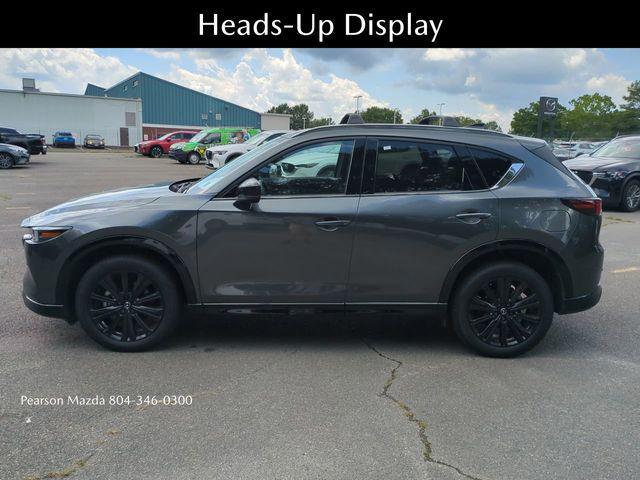used 2025 Mazda CX-5 car, priced at $35,685