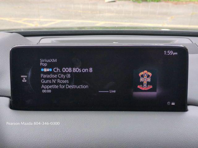 used 2025 Mazda CX-5 car, priced at $35,685