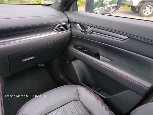 used 2025 Mazda CX-5 car, priced at $35,685