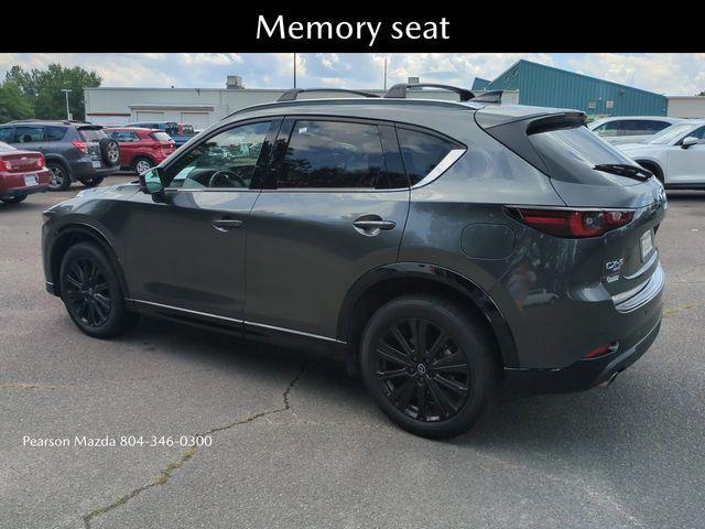 used 2025 Mazda CX-5 car, priced at $35,685
